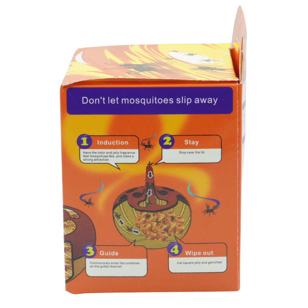 Set 2 Capcane Anti-Muște Fly Lure Box – Atracție puternică, eliminare rapidă