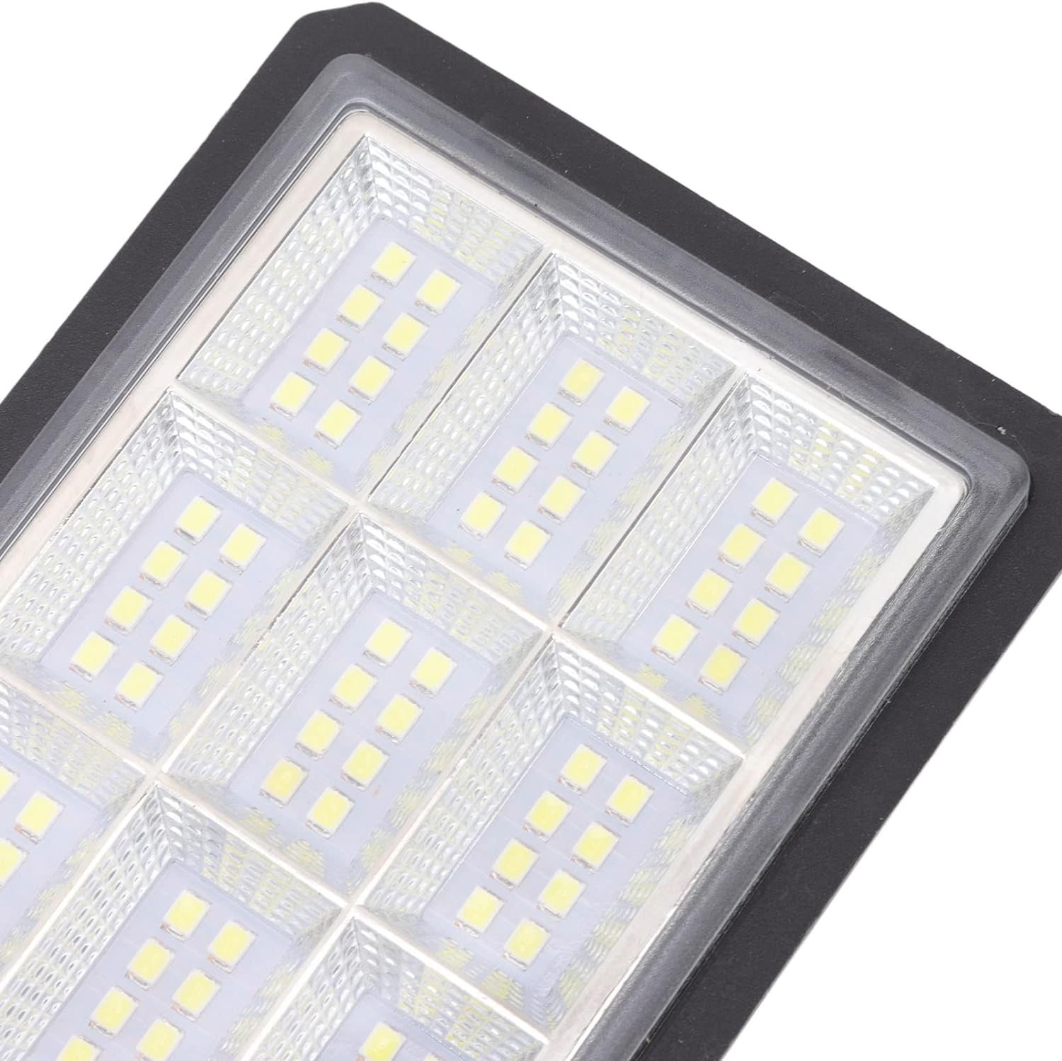 Set 4 x Lampi Solare de Perete cu 72 LED-uri, 50W, Telecomanda, + CADOU Lanterna Led De Cap