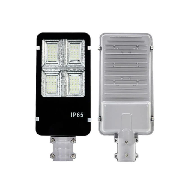 Lampa Solară Stradală Jortan 300W cu Panou Solar Independent + cadou surpriza