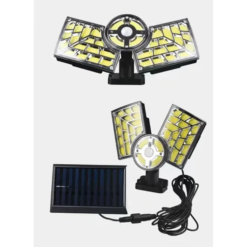 1+1 GRATIS! Lampa Solara Led Modulara putere 48W