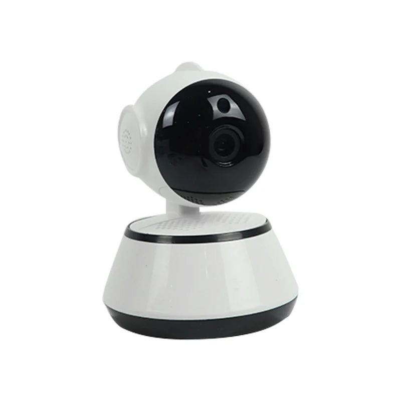 Camera de supraveghere Interior IP V380, panoramica, wireless, inregistrare audio, Wi-Fi, Night Vision