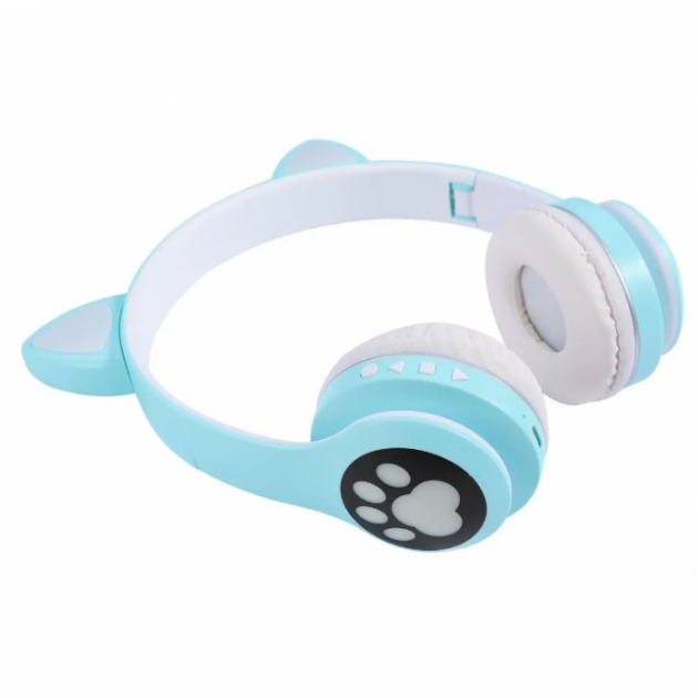 Casti Bluetooth 5.0 urechi de pisica - VIV-23M