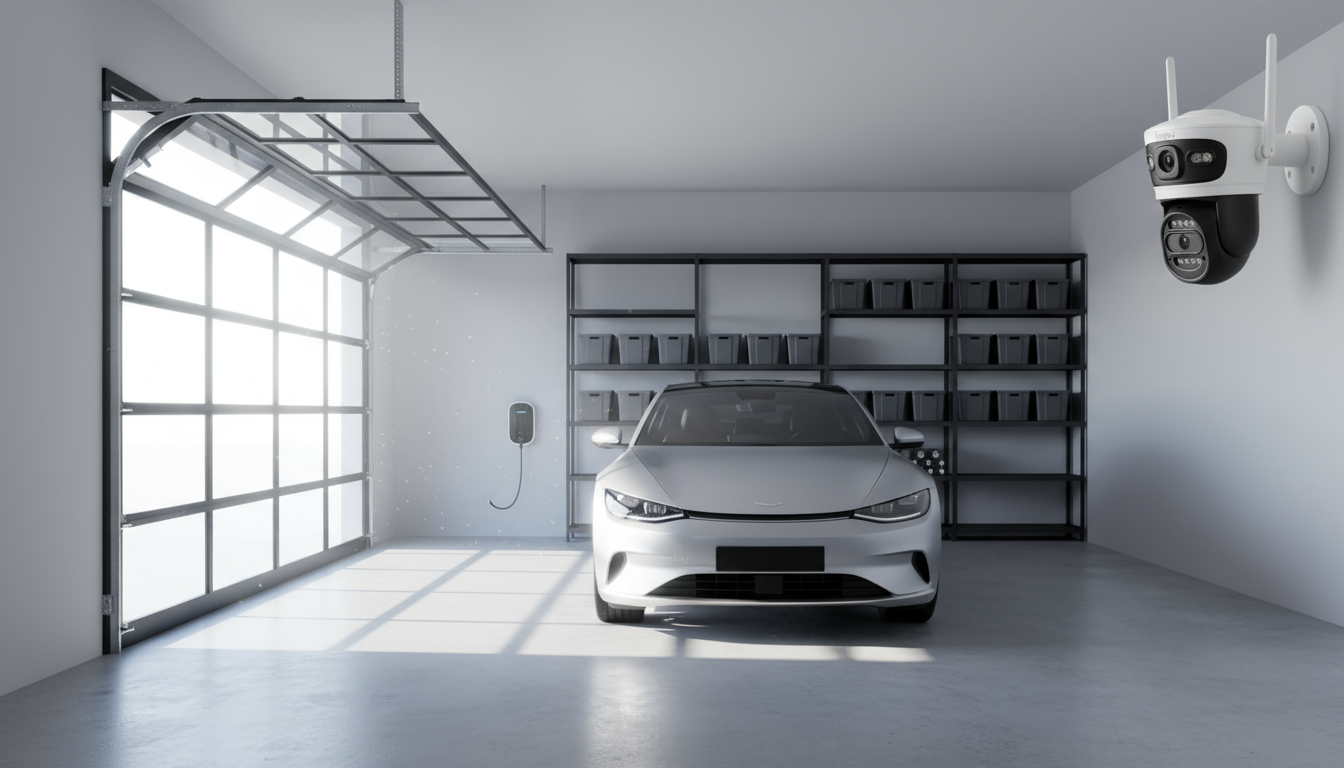 Black Friday - Pachet 2 x Camera Supraveghere Duală INNOVA X-TRAK, 6MP, WiFi/Lan , live pe telefon + 2 Carduri Cadou