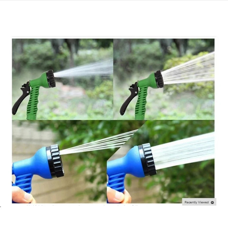 2 X Cleste Profesional de Altoit cu 3 Cutite U V Omega + Furtun Extensibil 30 M + 3 x Banda Pentru Altoit Biodegradabila