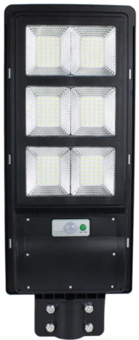 Set 2 x LAMPA SOLARA LED, JORTAN Slim , 300W,Senzor de Miscare, SUPORT, TELECOMANDA + CADOU SURPRIZA