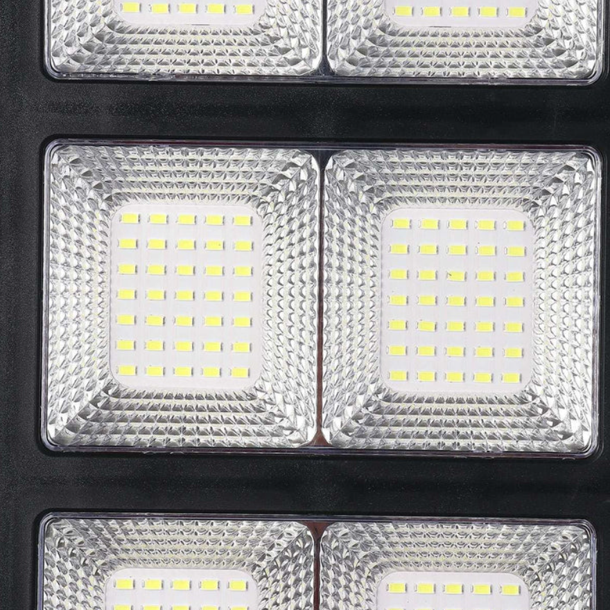 Set 2 x LAMPA SOLARA LED, JORTAN Slim , 300W,Senzor de Miscare, SUPORT, TELECOMANDA