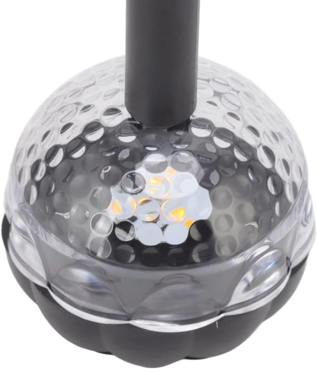 Set 4 X Lampa Solara Ambientala PAPADIE , Acumulator Incorporat , Iluminare Albă sau Multicolor , Ip 65