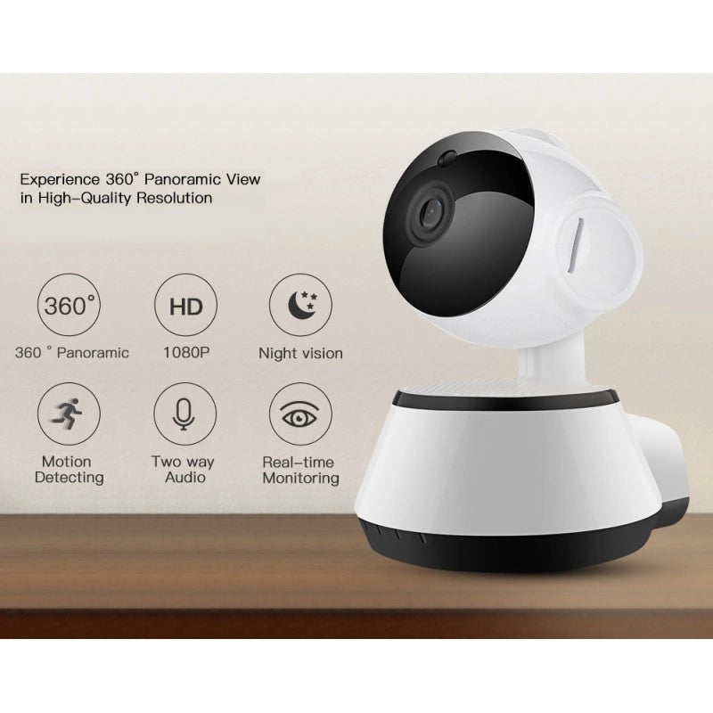 Camera Wifi Smart Net Camera Interior